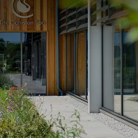 The Coniston Country Estate & - Skipton Hotel Gargrave