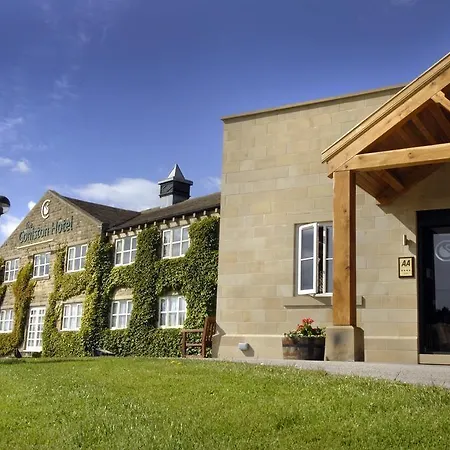 The Coniston Country Estate & - Skipton Hotel Gargrave
