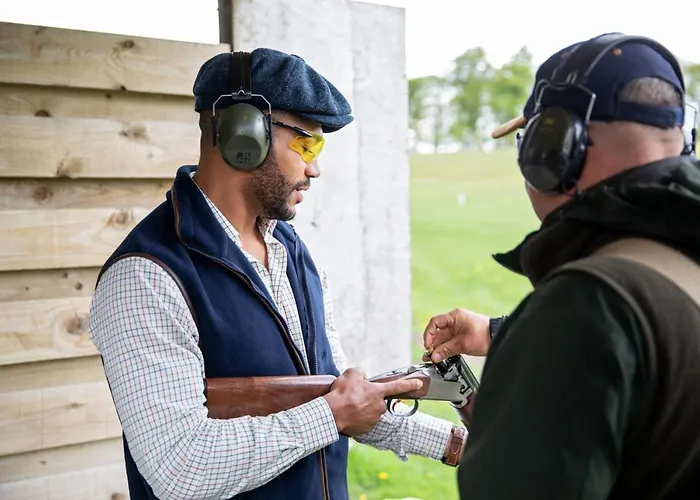 The Coniston Country Estate & - Skipton Hotel 4*