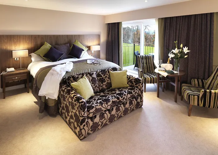 Hotel The Coniston Country Estate & - Skipton 4*