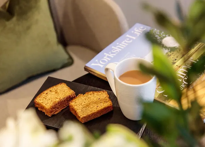 The Coniston Country Estate & - Skipton Hotel 4*