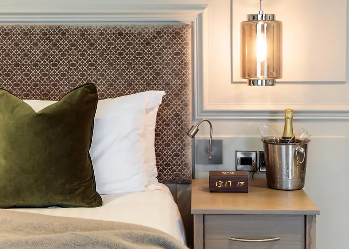 The Coniston Country Estate & - Skipton Hotel Gargrave