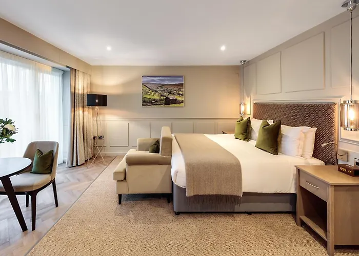 The Coniston Country Estate & - Skipton Hotel Gargrave