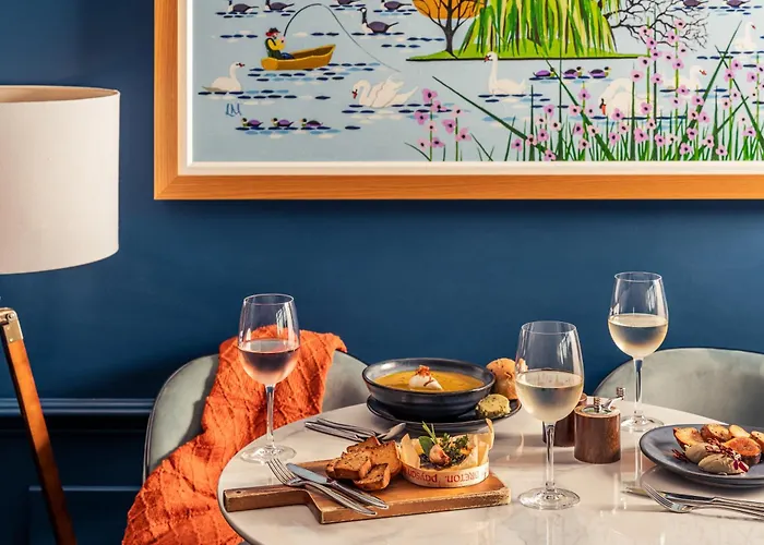 The Coniston Country Estate & - Skipton Hotel 4*