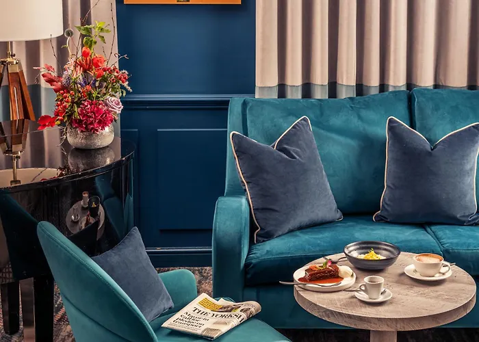 The Coniston Country Estate & - Skipton Hotel