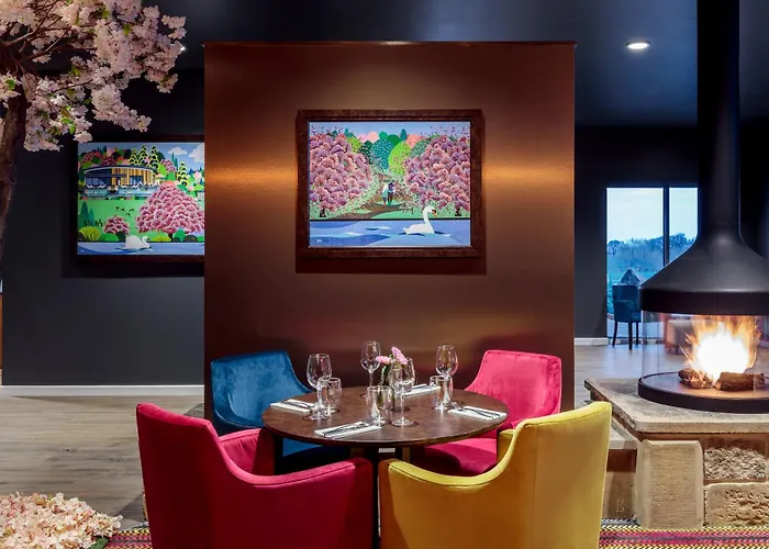 The Coniston Country Estate & - Skipton Hotel