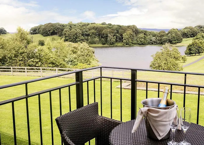 Hotel The Coniston Country Estate & - Skipton
