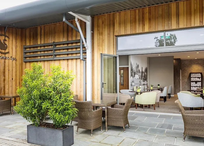 Hotel The Coniston Country Estate & - Skipton 4*