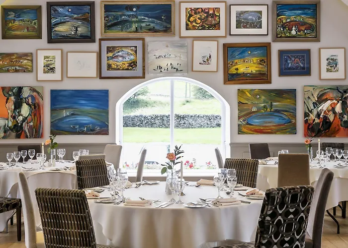 The Coniston Country Estate & - Skipton Hotel Gargrave