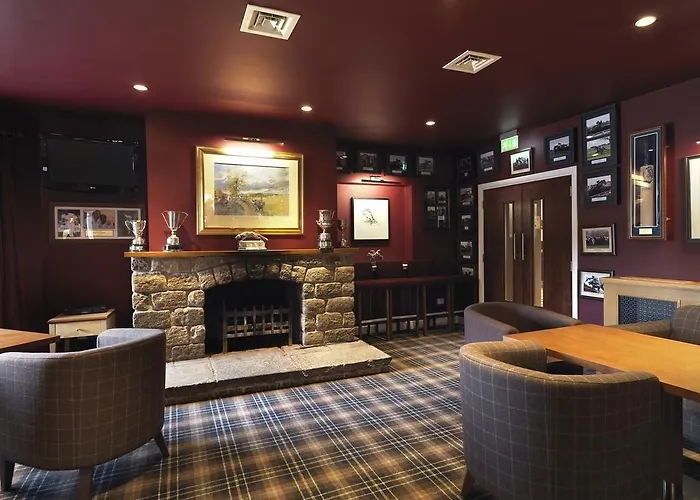 The Coniston Country Estate & - Skipton Hotel