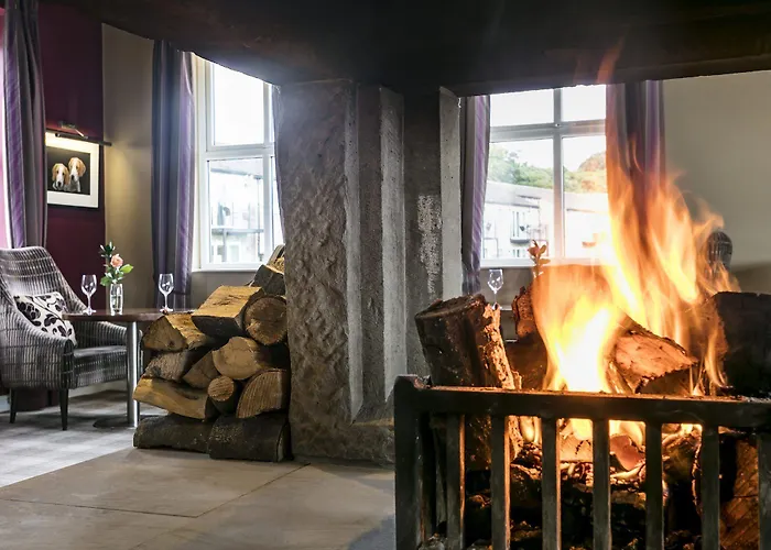 The Coniston Country Estate & - Skipton Hotel