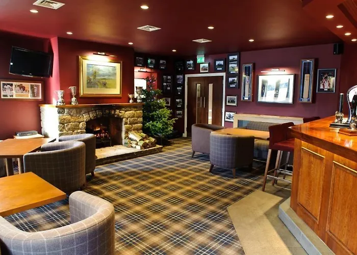 Hotel The Coniston Country Estate & - Skipton 4*