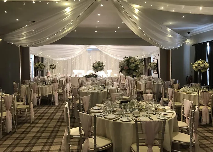 The Coniston Country Estate & - Skipton Hotel