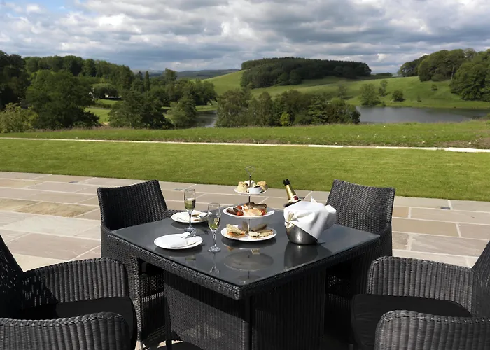 The Coniston Country Estate & - Skipton Hotel