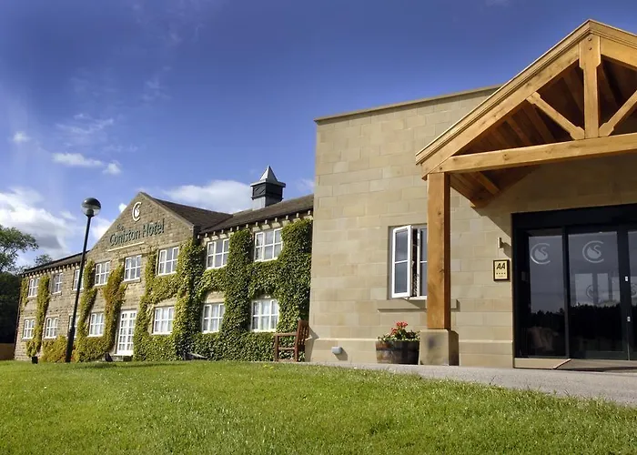 The Coniston Country Estate & - Skipton Hotel Gargrave