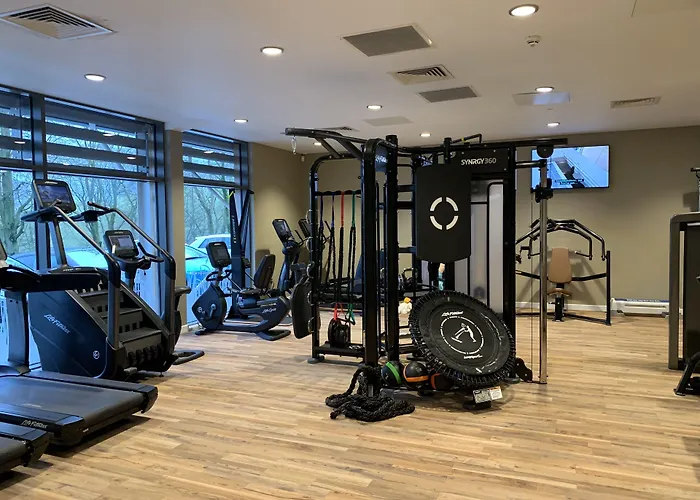 Hotel The Coniston Country Estate & - Skipton