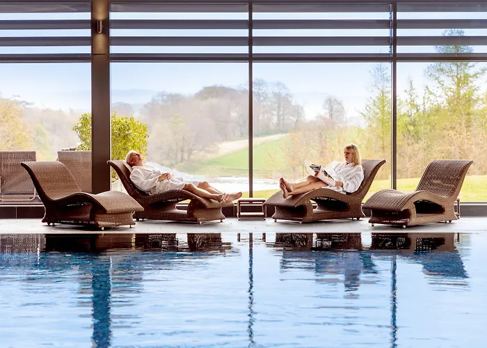 Hotel The Coniston Country Estate & - Skipton