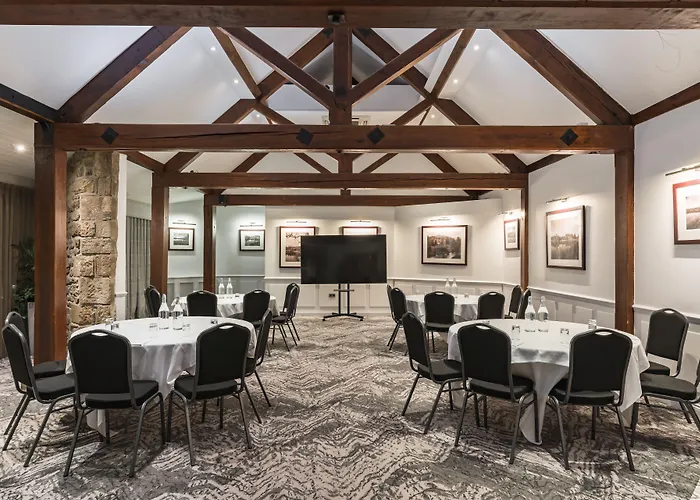 Hotel The Coniston Country Estate & - Skipton Gargrave