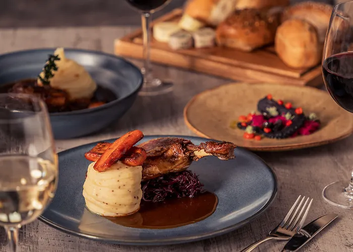 The Coniston Country Estate & - Skipton Hotel Gargrave