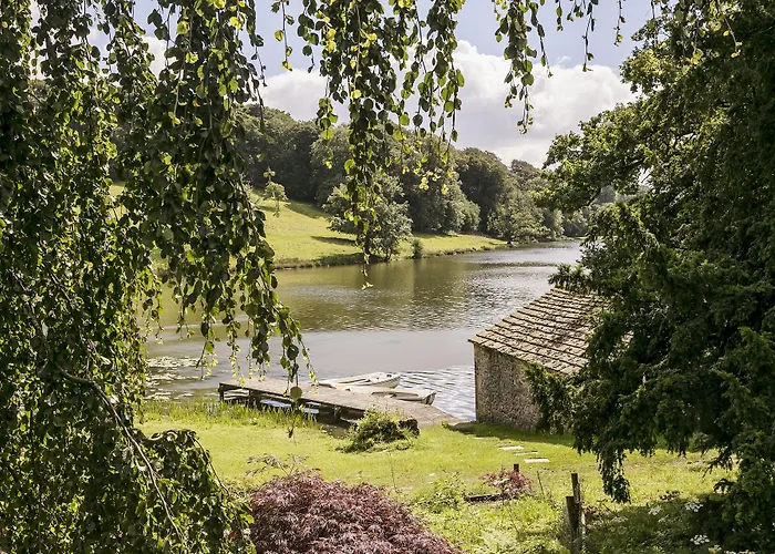 The Coniston Country Estate & - Skipton Hotel Gargrave