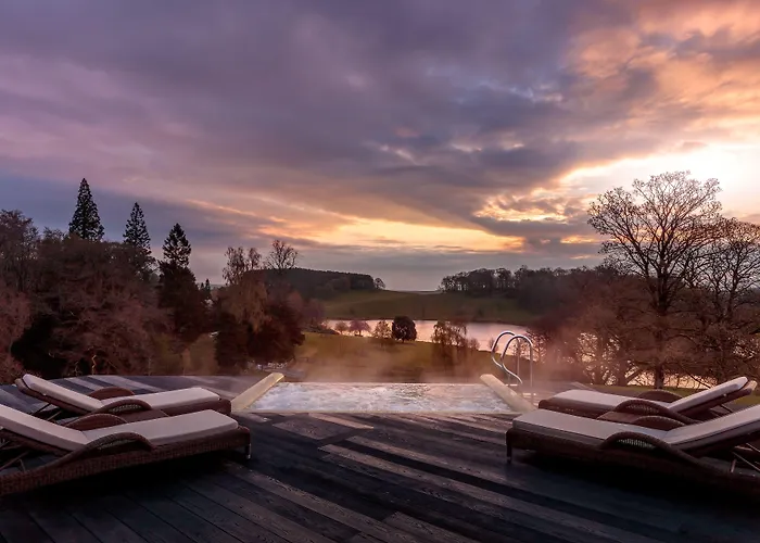 The Coniston Country Estate & - Skipton Hotel 4*