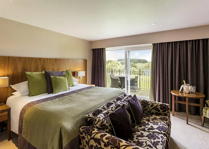 The Coniston Country Estate & - Skipton Hotel
