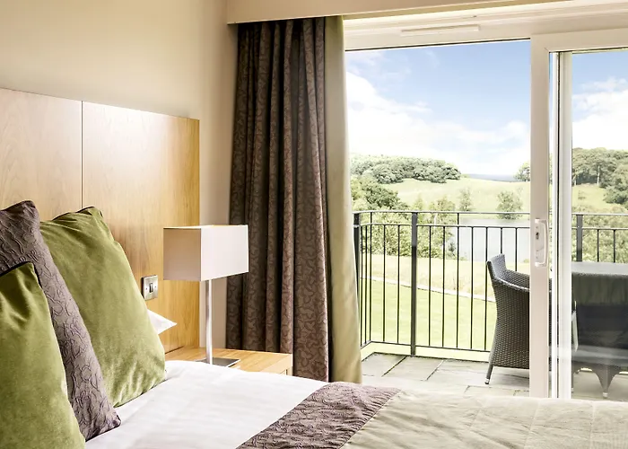 The Coniston Country Estate & - Skipton Hotel