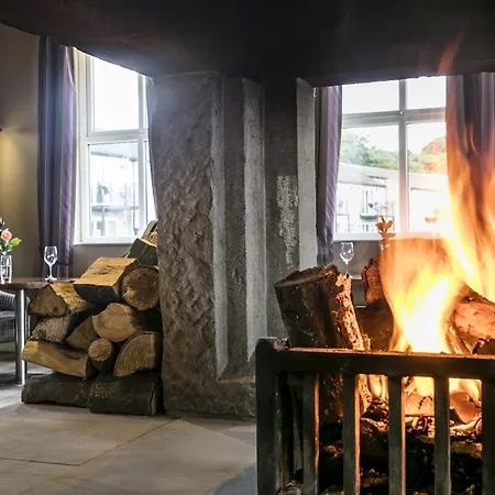 The Coniston Country Estate & - Skipton Hotel
