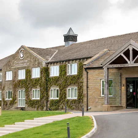 The Coniston Country Estate & - Skipton Hotel